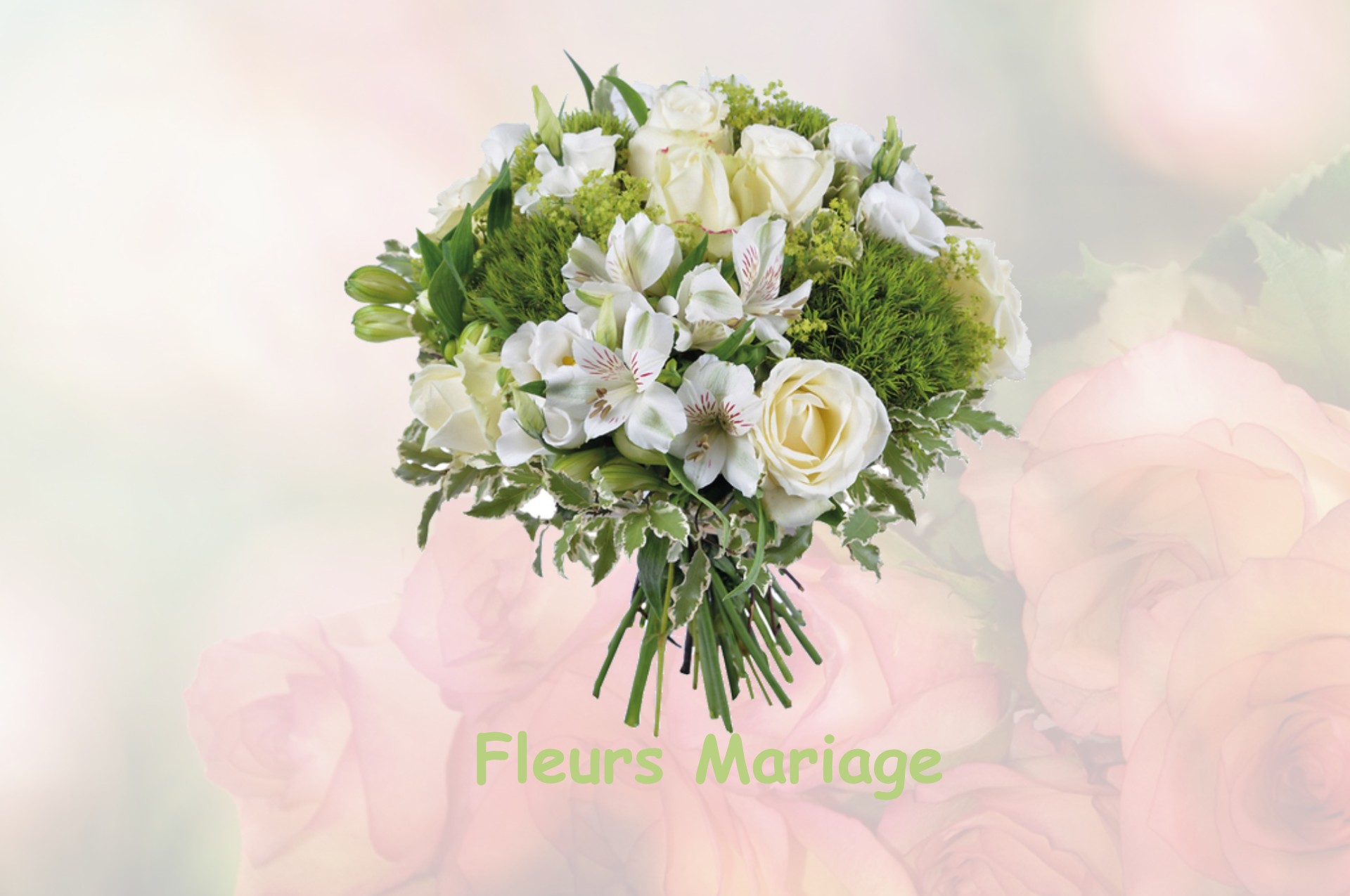 fleurs mariage BERNAY